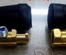 ĐẦU ĐỰC CÁI  , NỐI CÁP